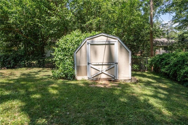 2618 Manor Ter, Lawrence, KS 66046 - view of shed