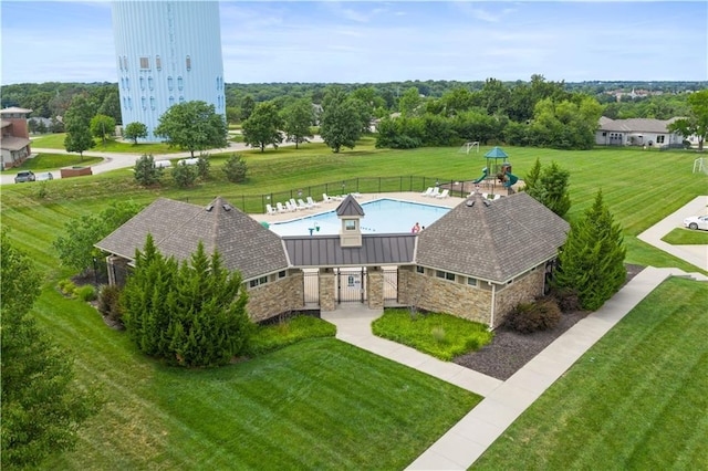 1021 SE Beatty Ct, Blue Springs, MO 64014 - photo 49