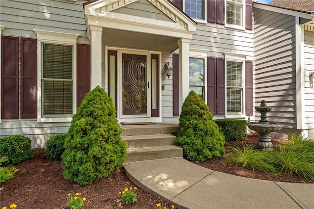 508 Ambersham Dr, Lees Summit, MO 64081 - doorway to property