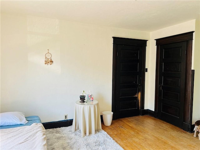 817 S 16th St, Saint Joseph, MO 64501 - bedroom with light wood-style floors