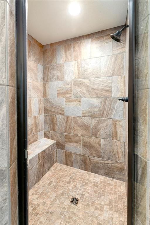 28617 W 162nd Ter, Gardner, KS 66030 - full bath featuring tiled shower
