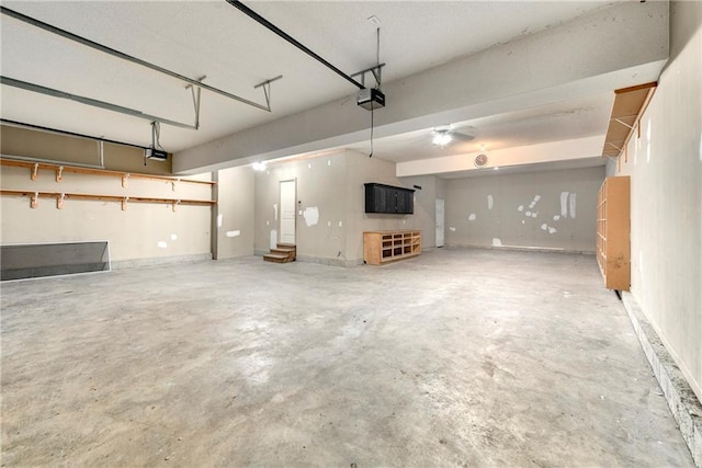 28617 W 162nd Ter, Gardner, KS 66030 - view of garage