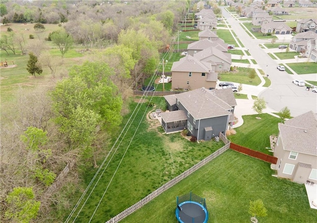 28617 W 162nd Ter, Gardner, KS 66030 - aerial perspective of suburban area
