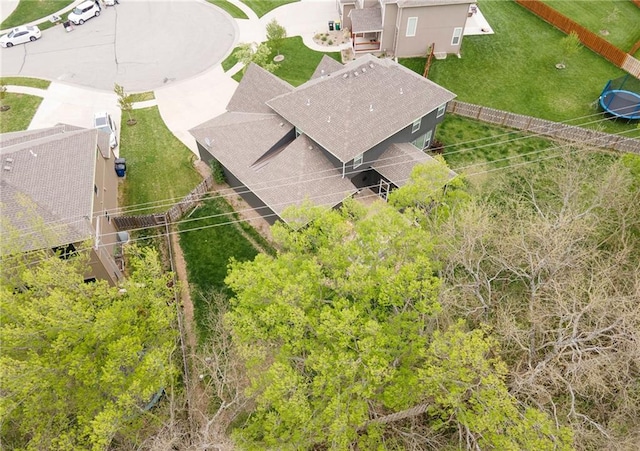 28617 W 162nd Ter, Gardner, KS 66030 - drone / aerial view