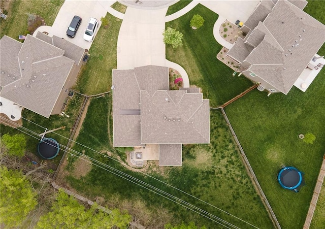 28617 W 162nd Ter, Gardner, KS 66030 - aerial view