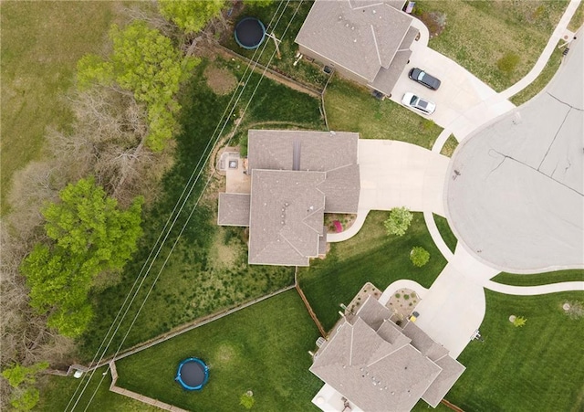 28617 W 162nd Ter, Gardner, KS 66030 - aerial view