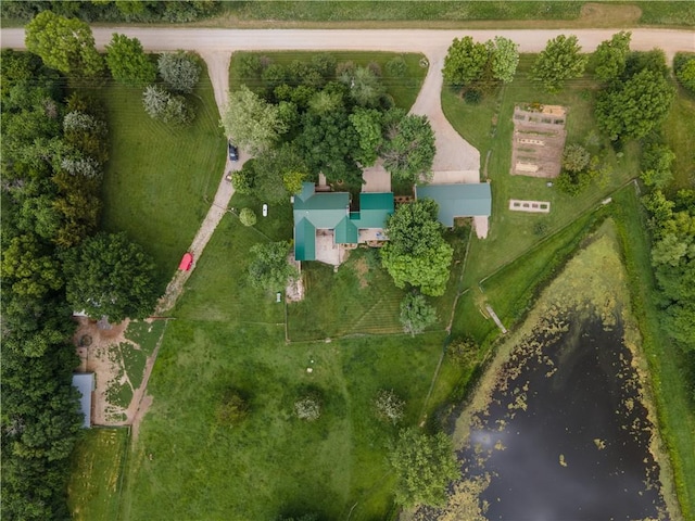 19823 74th St, Mclouth, KS 66054 - aerial overview of property's location