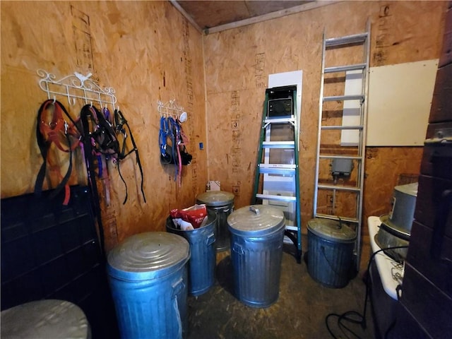 19823 74th St, Mclouth, KS 66054 - view of storage