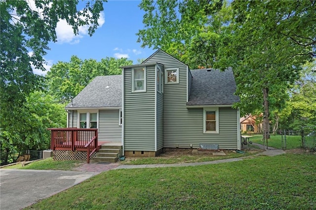 3615 N Walrond Ave, Kansas City, MO 64117 - photo 29