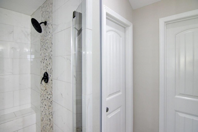 16324 S Locust St, Olathe, KS 66062 - bathroom featuring a stall shower