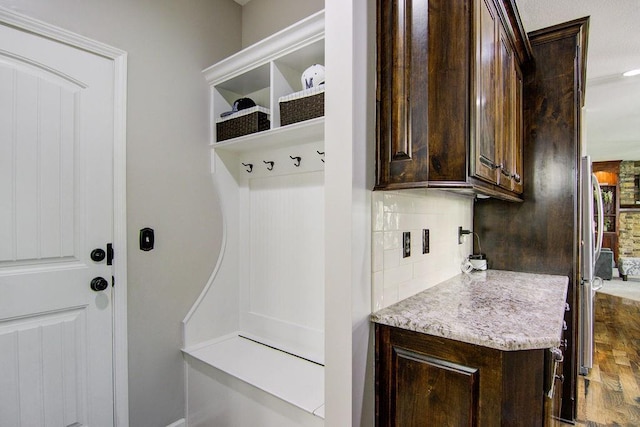 16324 S Locust St, Olathe, KS 66062 - view of mudroom