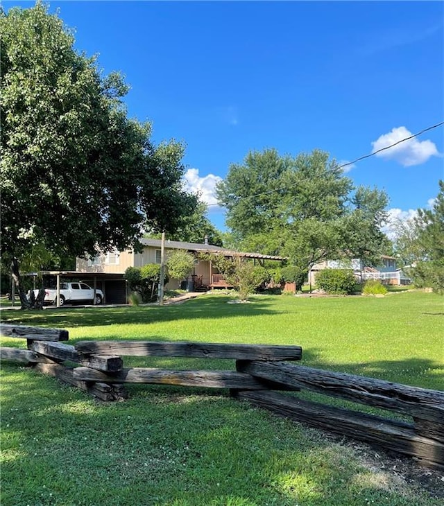 177 1150th St, Humboldt, KS 66748 - view of property's community featuring a yard