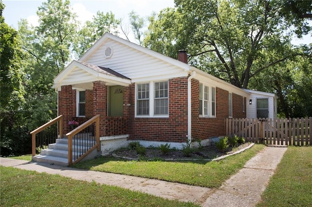 4820 Goodman St, Overland Park, KS 66203 - photo 2