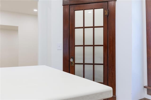 308 W Pine St, Cherokee, KS 66724 - bedroom with recessed lighting