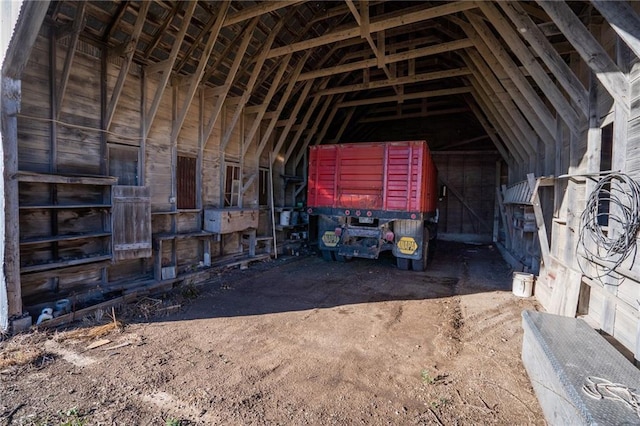 2334 N 100th Rd, Wellsville, KS 66092 - view of attic