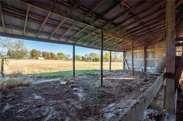 2334 N 100th Rd, Wellsville, KS 66092 - view of yard with a view of rural / pastoral area