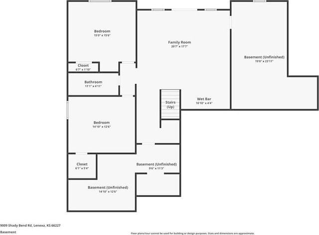 8937 Shady Bend Rd, Lenexa, KS 66227 - photo 43