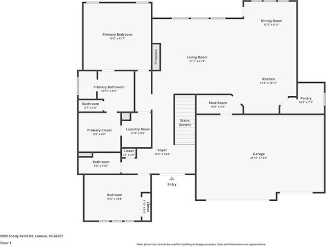 8937 Shady Bend Rd, Lenexa, KS 66227 - photo 45