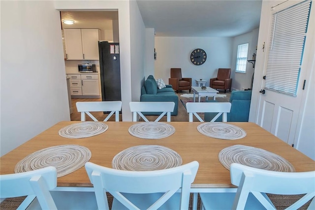 2439 Jasu Dr, Lawrence, KS 66046 - view of dining space