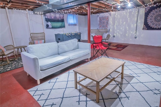 2439 Jasu Dr, Lawrence, KS 66046 - view of basement