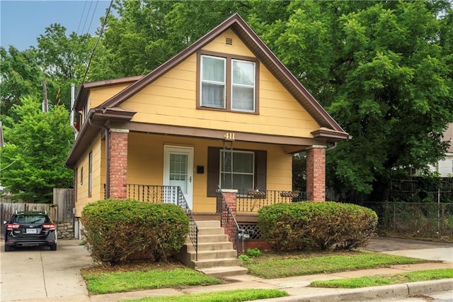 411 N Kensington Ave, Kansas City, MO 64123 - photo 1