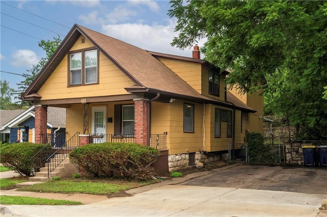 411 N Kensington Ave, Kansas City, MO 64123 - photo 2
