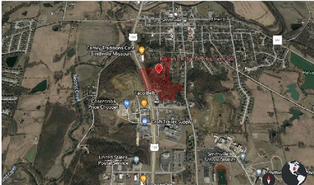 169 & Ave, Smithville, MO 64089 - photo 1