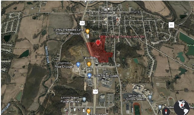 169 & Ave, Smithville, MO 64089 - photo 1