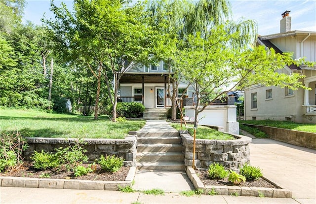 1312 E 29th St, Kansas City, MO 64109 - photo 2