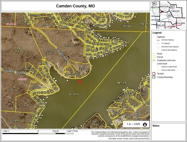 Daybreak Ln, Edwards, MO 65326 - photo 29