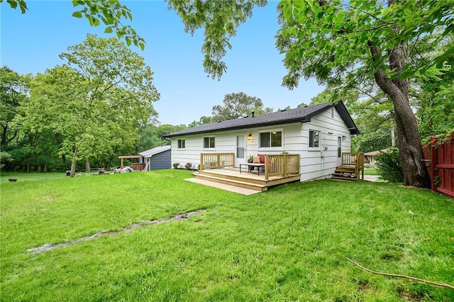 1040 S Shore Dr, Lake Waukomis, MO 64151 - photo 19