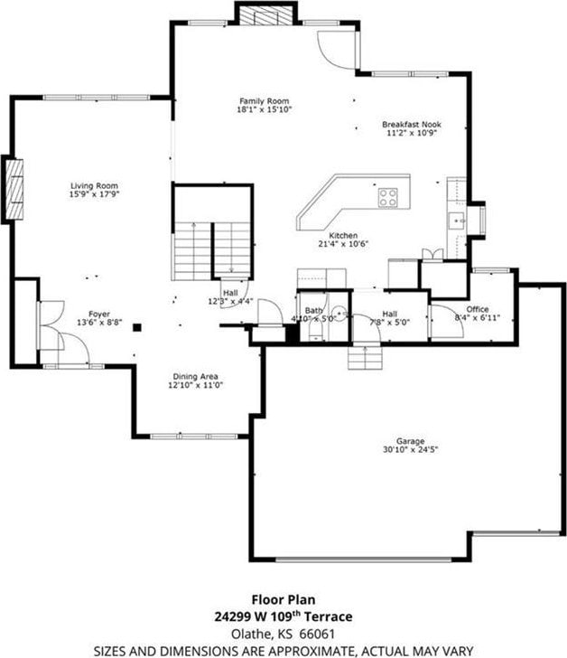 24299 W 109th Ter, Olathe, KS 66061 - photo 43