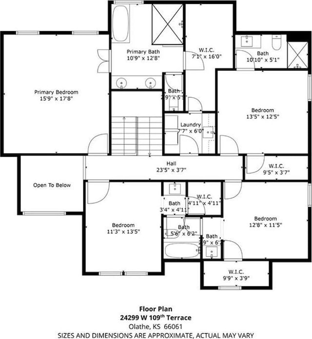 24299 W 109th Ter, Olathe, KS 66061 - photo 44