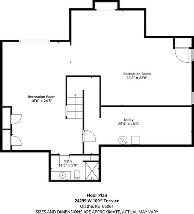 24299 W 109th Ter, Olathe, KS 66061 - photo 45