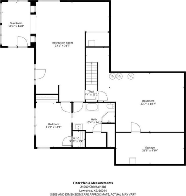 24900 Chieftain Rd, Lawrence, KS 66044 - photo 38