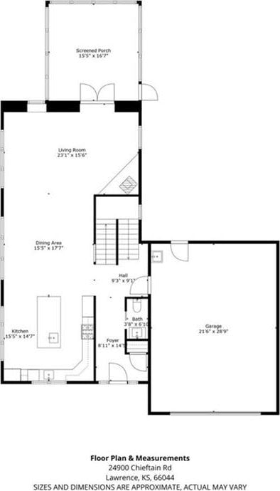 24900 Chieftain Rd, Lawrence, KS 66044 - photo 39