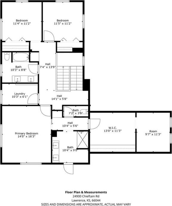 24900 Chieftain Rd, Lawrence, KS 66044 - photo 40