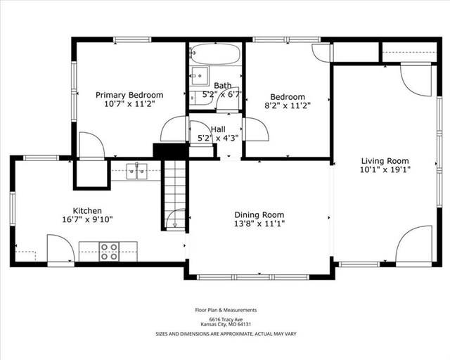 6616 Tracy Ave, Kansas City, MO 64131 - photo 11