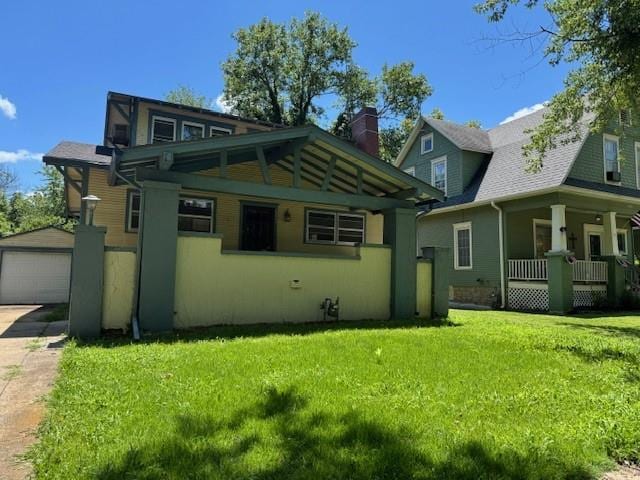 1322 Morgan Ave, Parsons, KS 67357 - photo 1