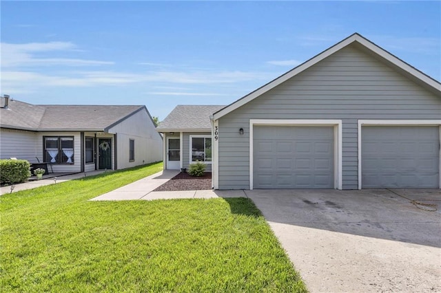309-311 Washington St, Baldwin City, KS 66006 - photo 1