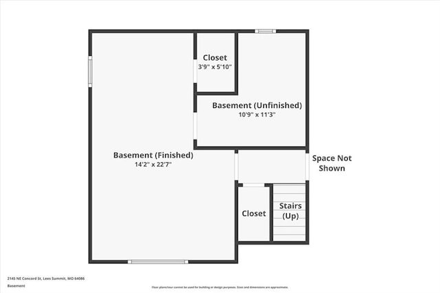 2145 NE Concord St, Lees Summit, MO 64086 - photo 25