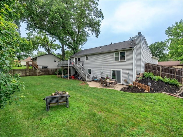5114 Mockingbird Ln, Saint Joseph, MO 64506 - photo 23
