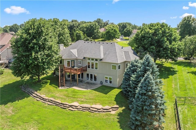 205 NE Bittercreek Rd, Lees Summit, MO 64086 - photo 6
