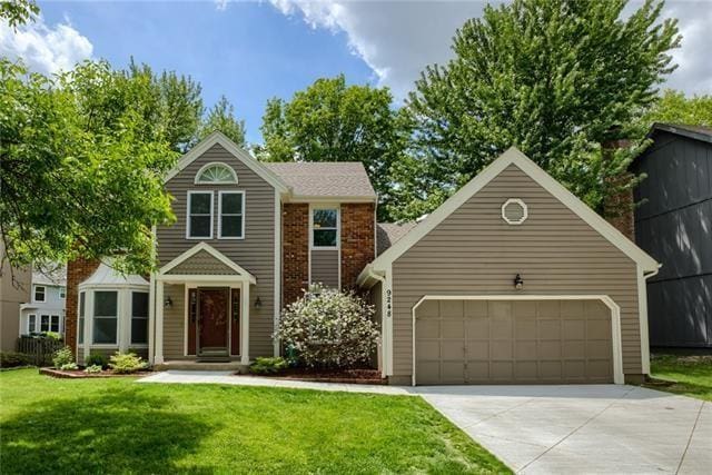 9248 Twilight Ln, Lenexa, KS 66219 - photo 1