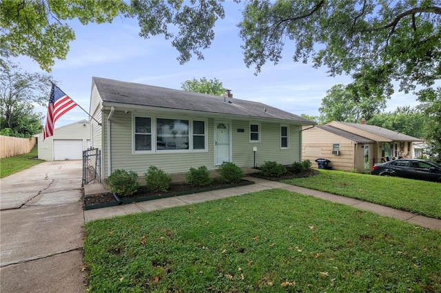 5415 N Garfield Ave, Kansas City, MO 64118 - photo 1