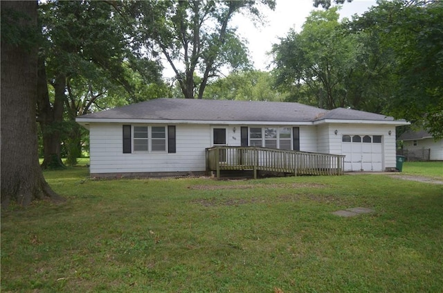 306 S Iowa St, Archie, MO 64725 - photo 1