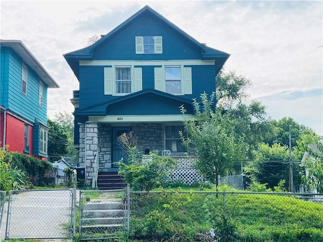 401 N Hardesty Ave, Kansas City, MO 64123 - photo 1