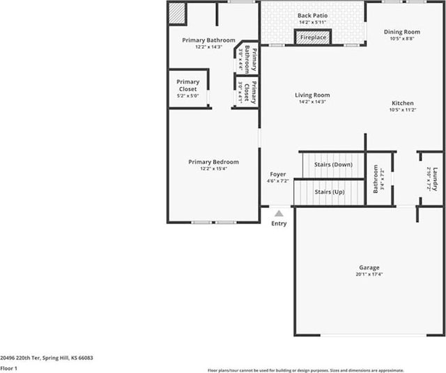 20496 W 220th Ter, Spring Hill, KS 66083 - photo 40