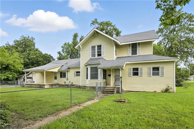 205, 213 N High School St, Columbus, KS 66725 - photo 1