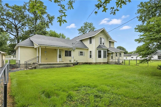 205, 213 N High School St, Columbus, KS 66725 - photo 2